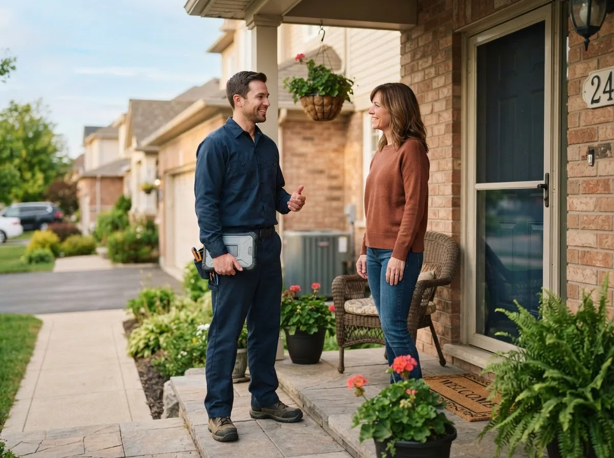 HVAC repair FAQs for Jenison, MI